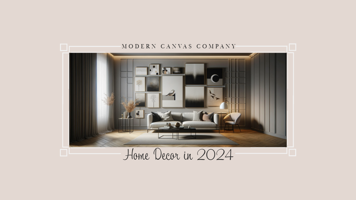 Home Decor – Modern Canvas Company